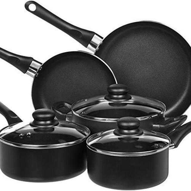 Cookware- Set of 8