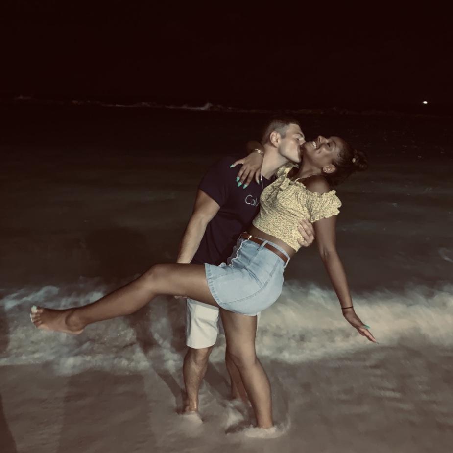 We fell…HARD