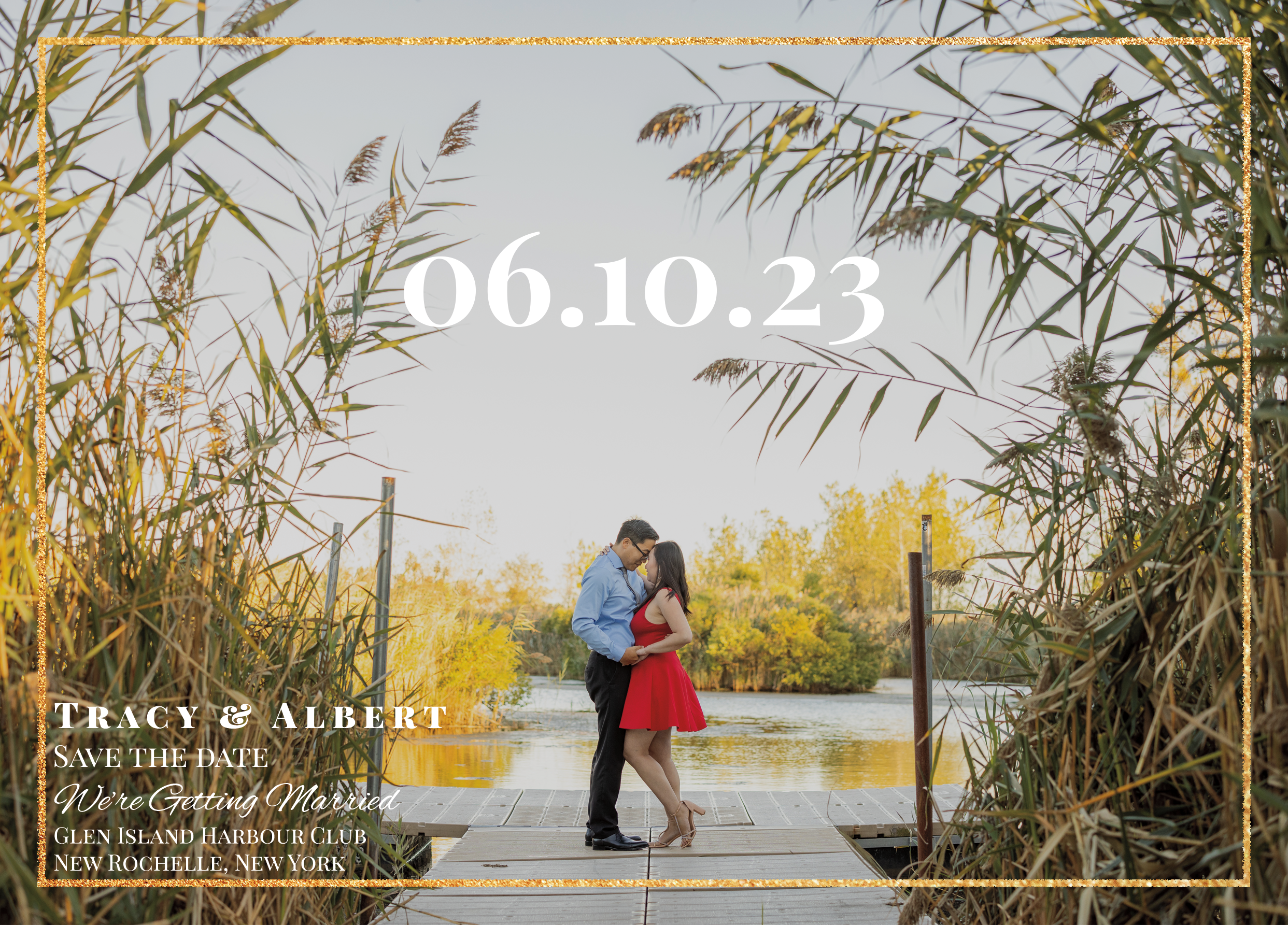 The Wedding Website of Tracy Zhu and Albert Chung