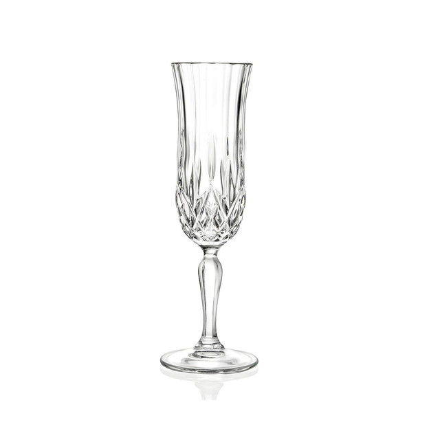 RCR Opera Crystal Champagne set of 6