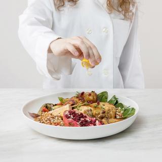 Modern Coupe Serving Bowl