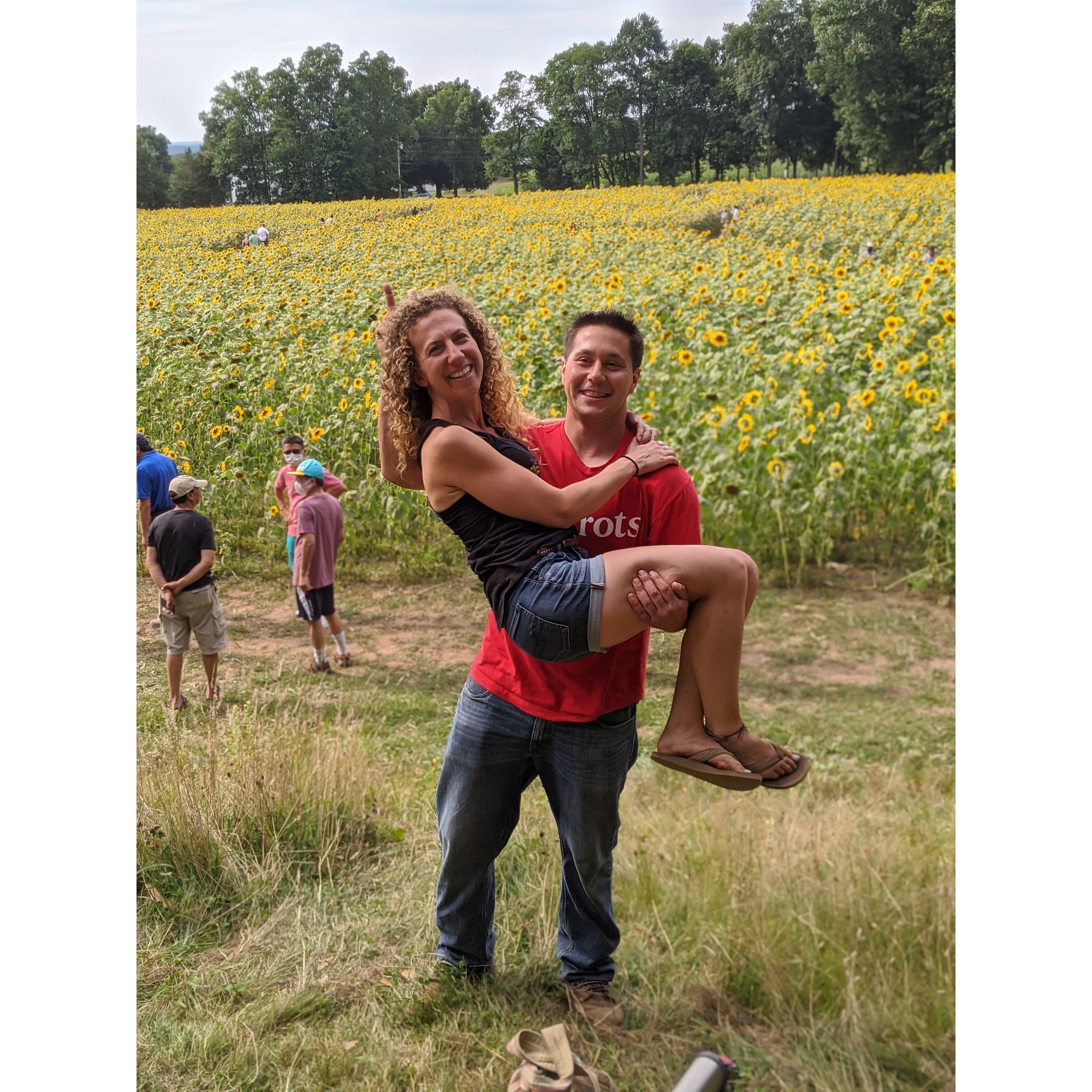 Buttonwood Farm • July 2020