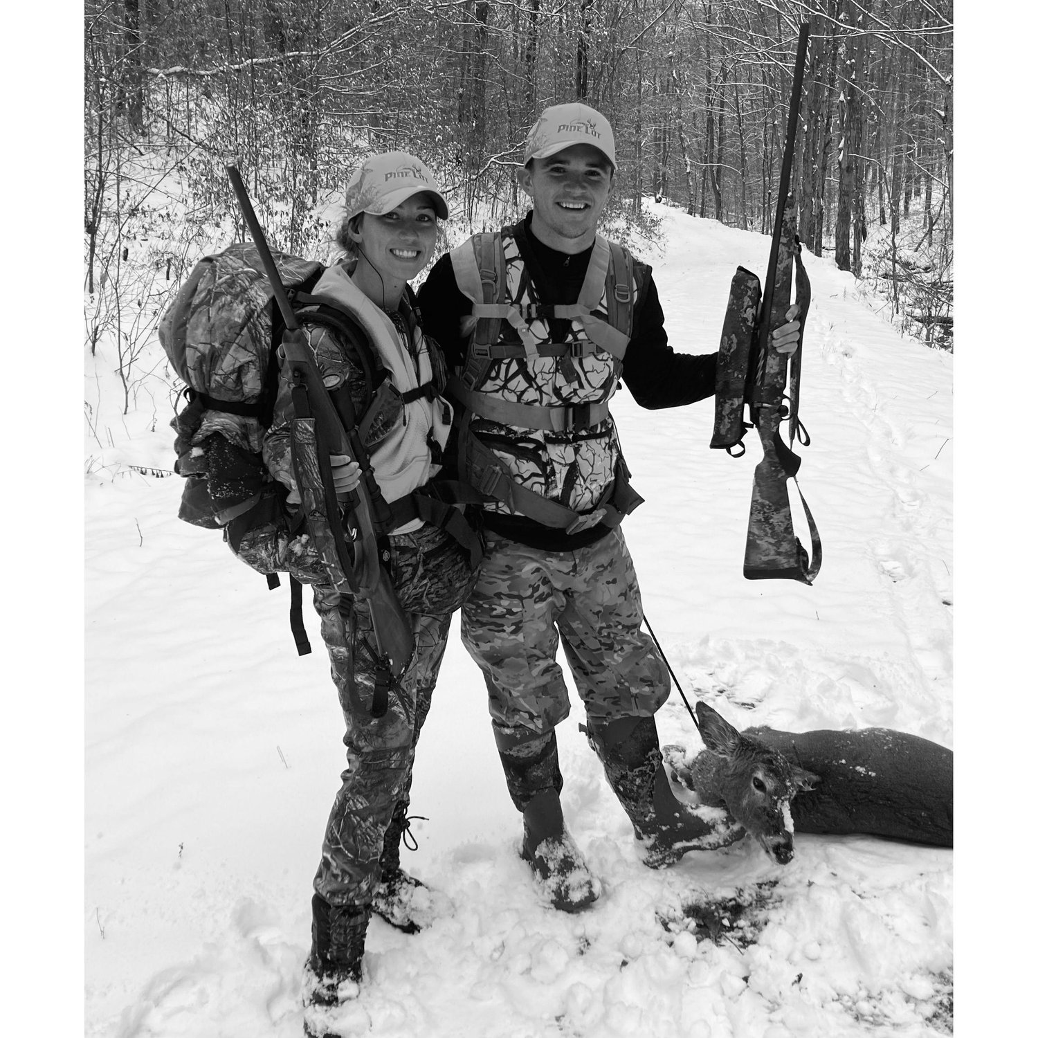 First Deer Together
