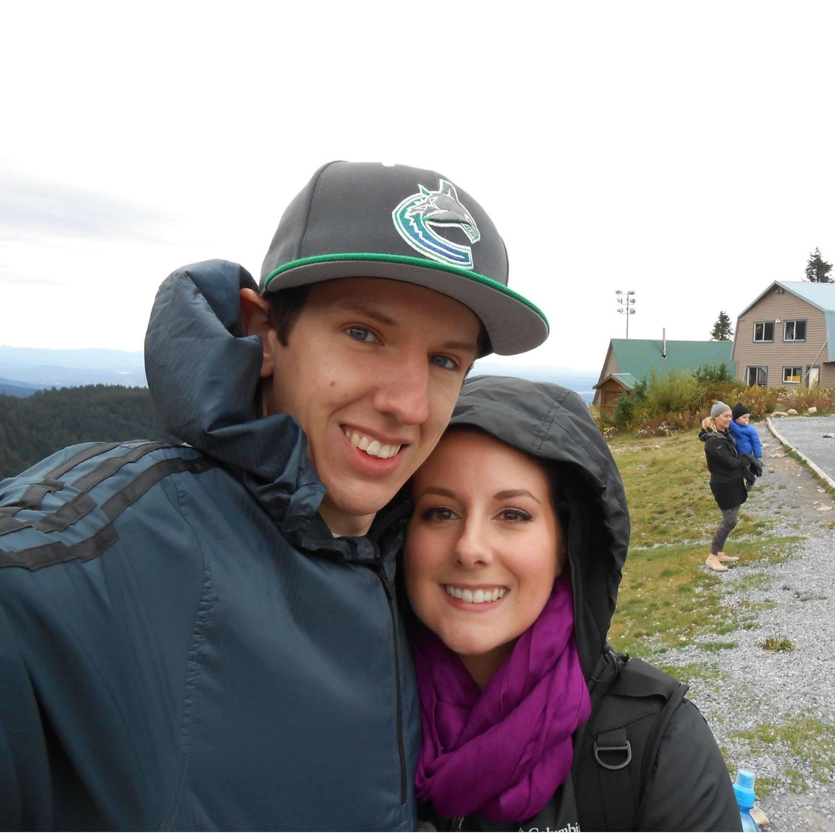 First vacation together to Seattle and Vancouver, Canada!