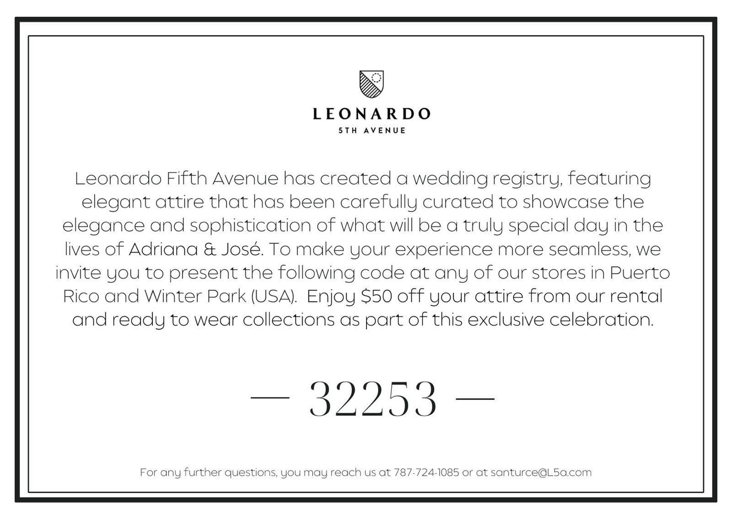 The Wedding Website of Jose Andres and Adriana Beatriz