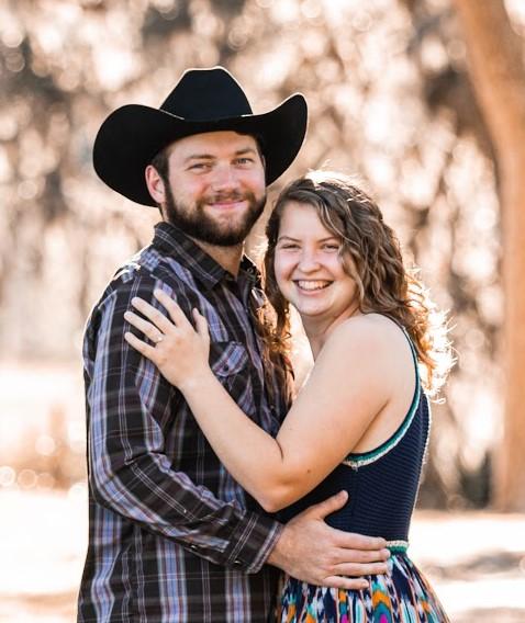 The Wedding Website of Sydney Driskill and Braxton Thibodeaux