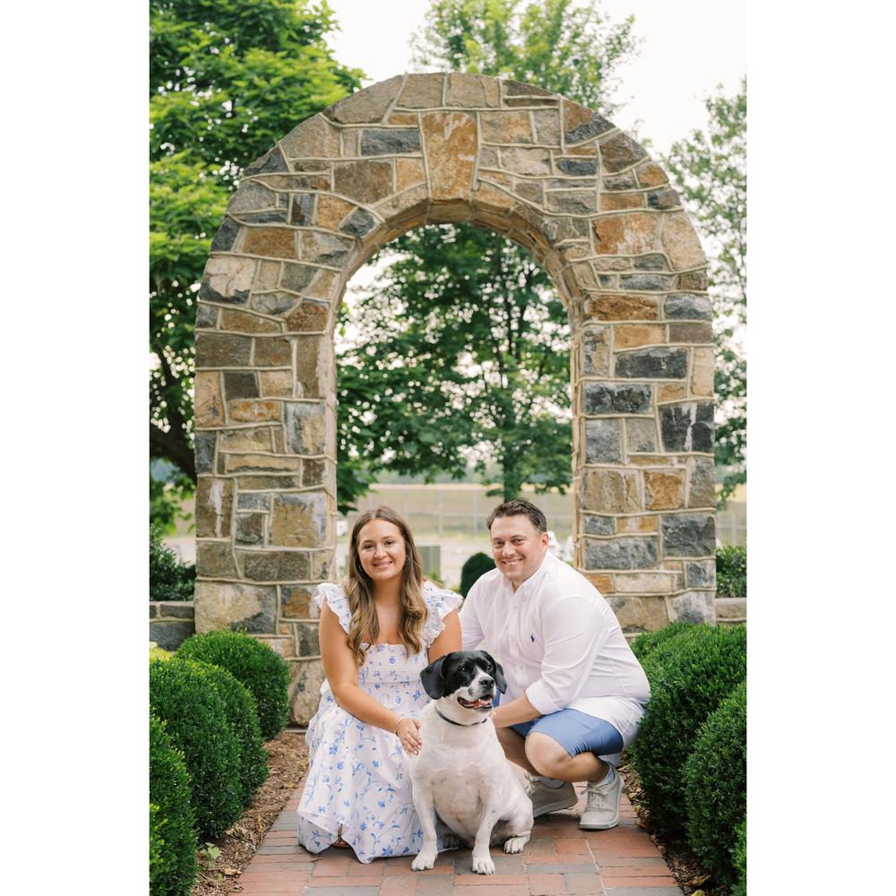 Allie Verna and Bryan Reel's Wedding Website, image size:1000x1000