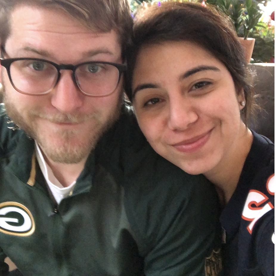 "GO BEARS"
-Brian