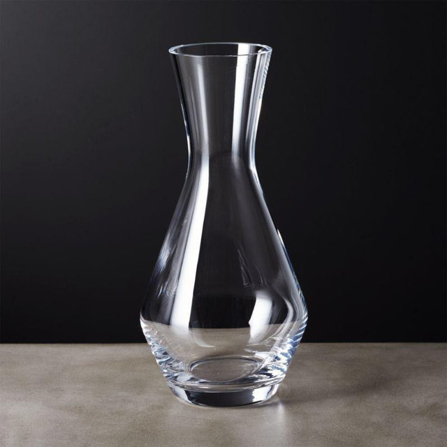 Hudson Glass Wine Decanter