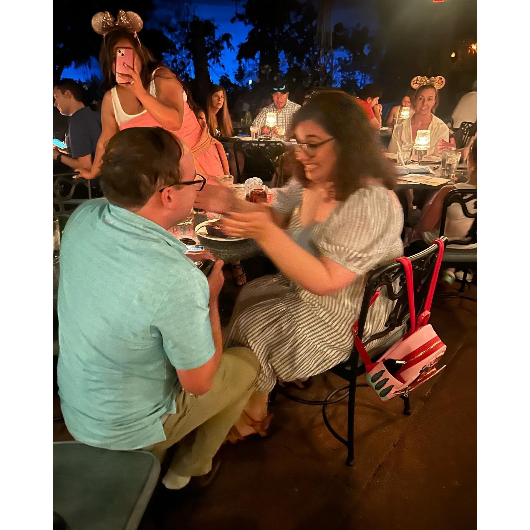 Proposal, July 1st, 2023