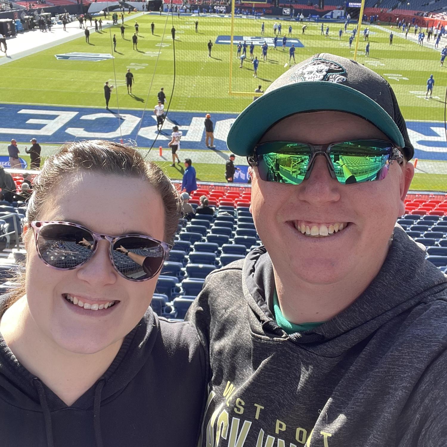 Nov 4, 2023
Air Force v Army football game #2