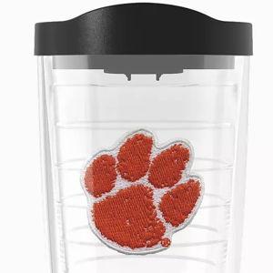 16oz Classic Tumbler with Travel Lid