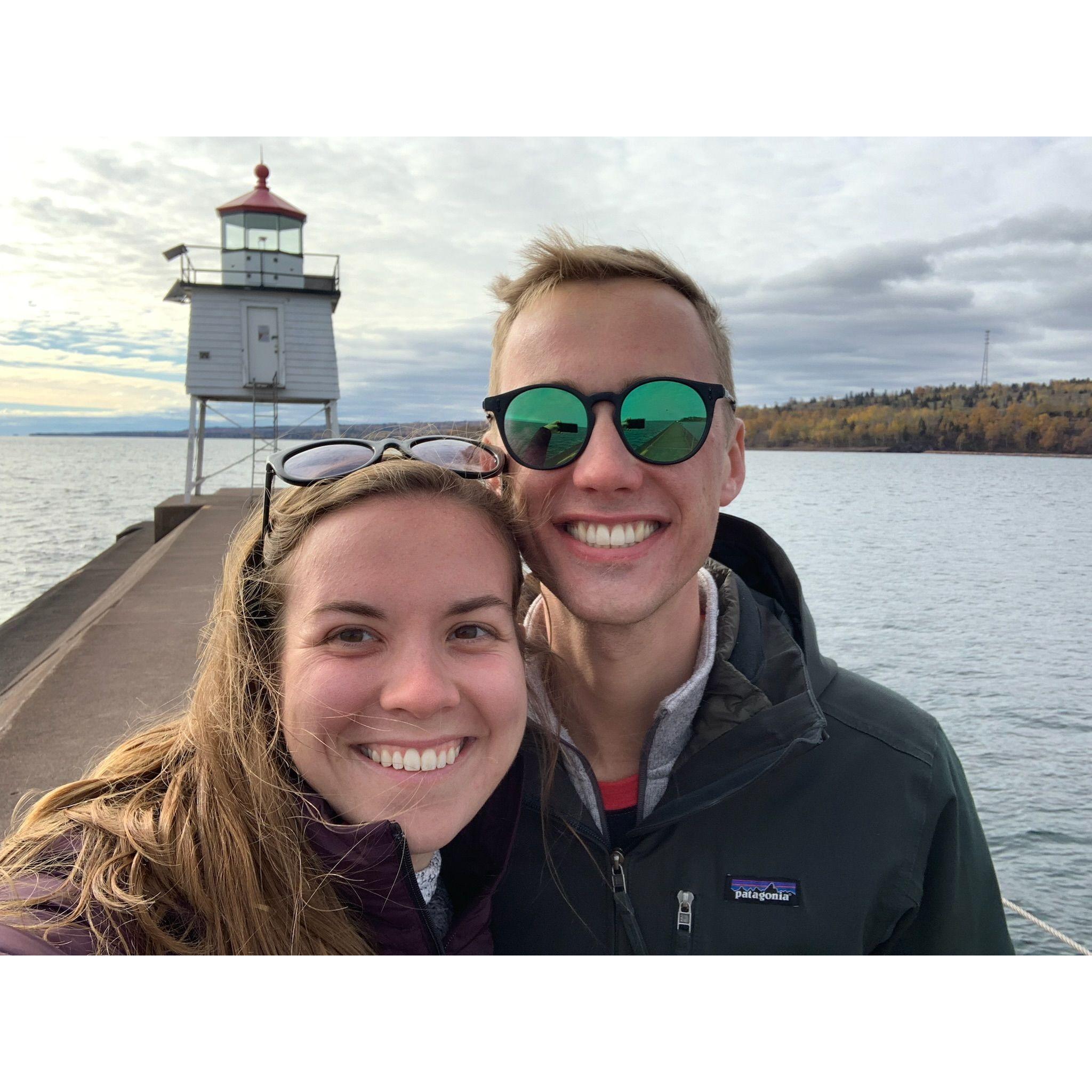 Two Harbors, MN - 2021