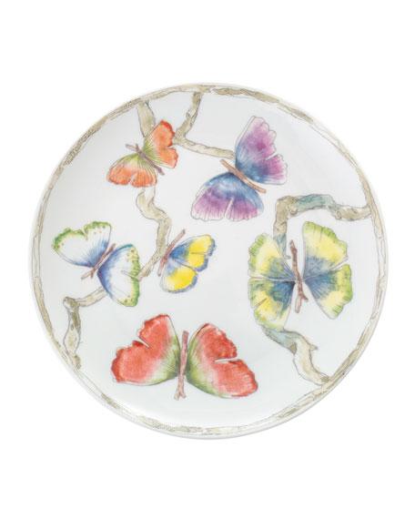 Michael AramButterfly Gingko Tidbit Plates, Set of 4