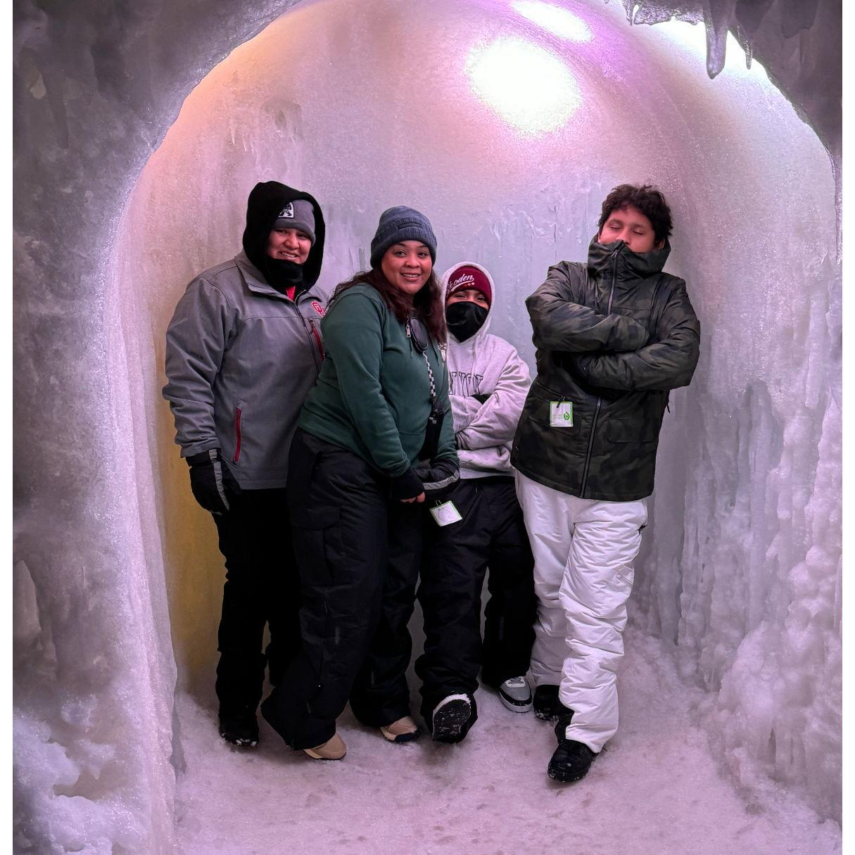 Ice Castles, Provo, UT