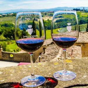 Wine tasting in Tuscany