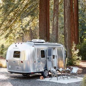 Airstream Trailer, Frank Lloyd Wright Edition
