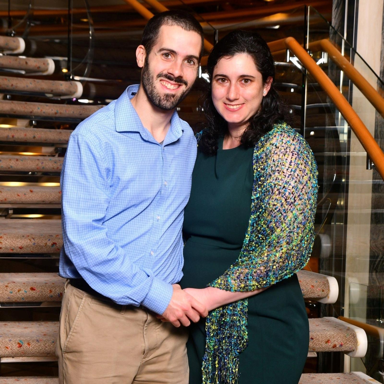 Our first cruise together!