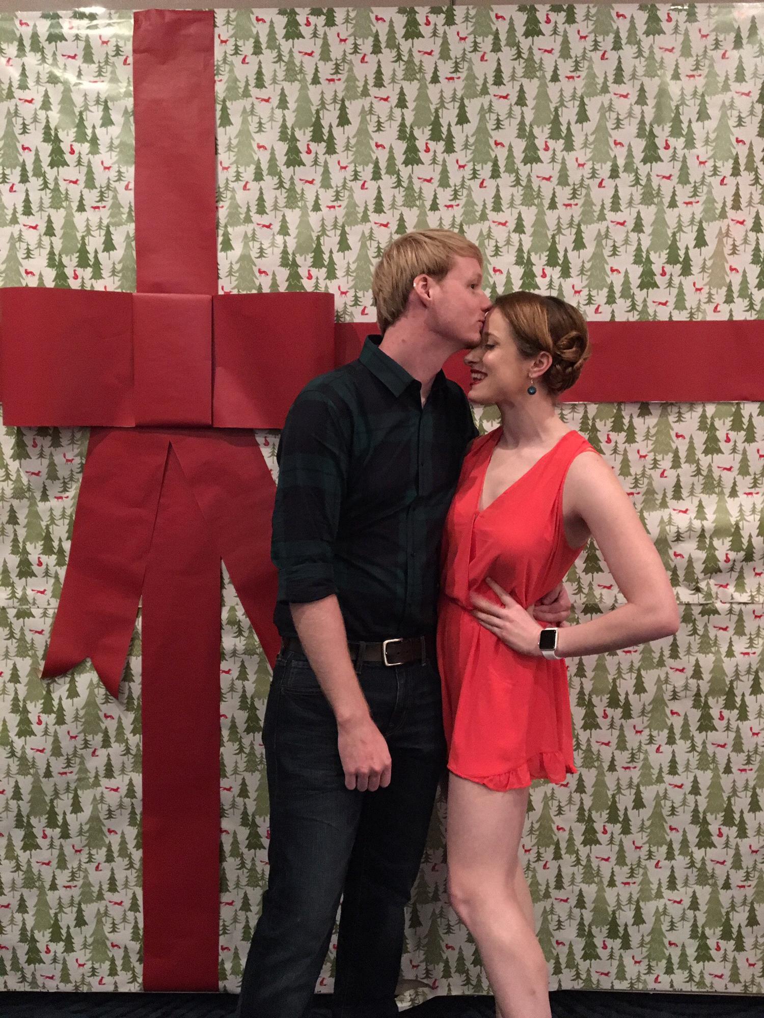 Christmas on the National Tour of “CINDERELLA” in Florida