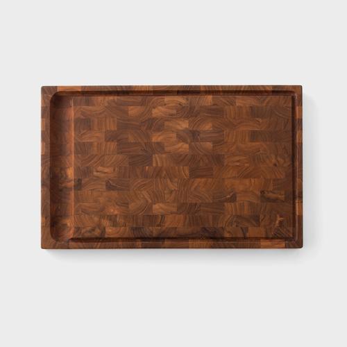 Butcher Block Cutting Board