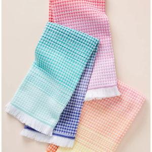 Lillian Dish Towels, Set of 3