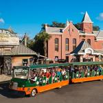St. Augustine Hop - On Hop Off Trolley Tour