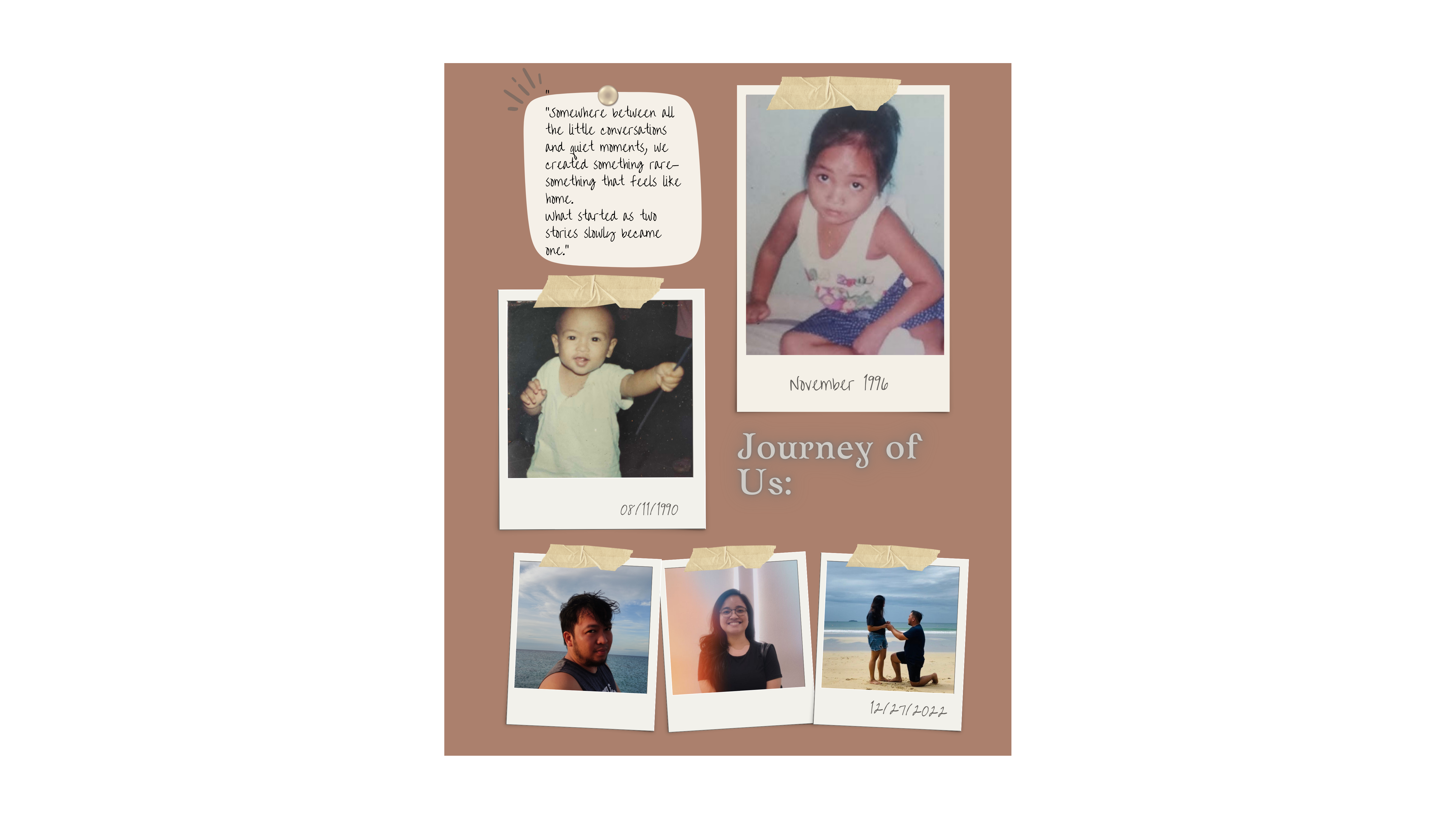 The Wedding Website of Hannah Christine Agustin and Miel Vincent Olorvida