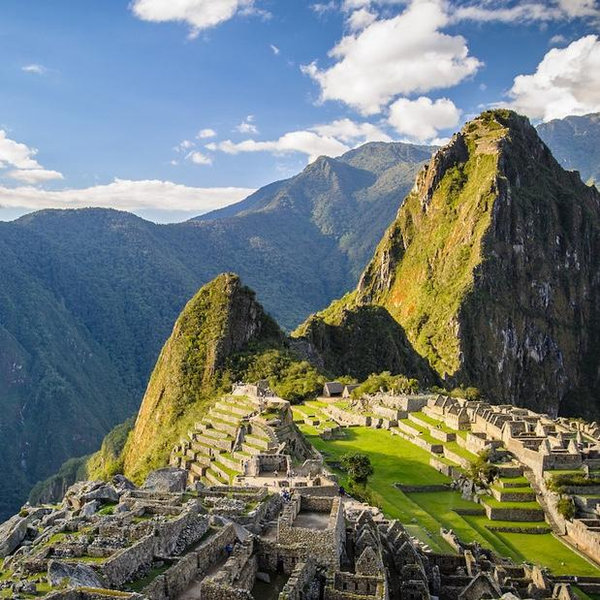 PERU HONEYMOON FUND