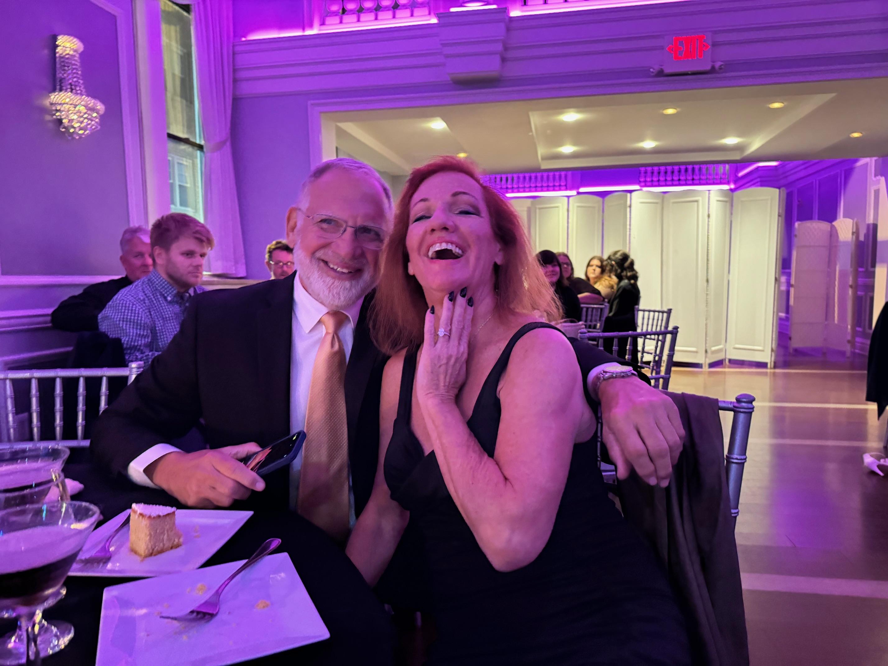 The Wedding Website of Liz Gregory and Steve Pepe