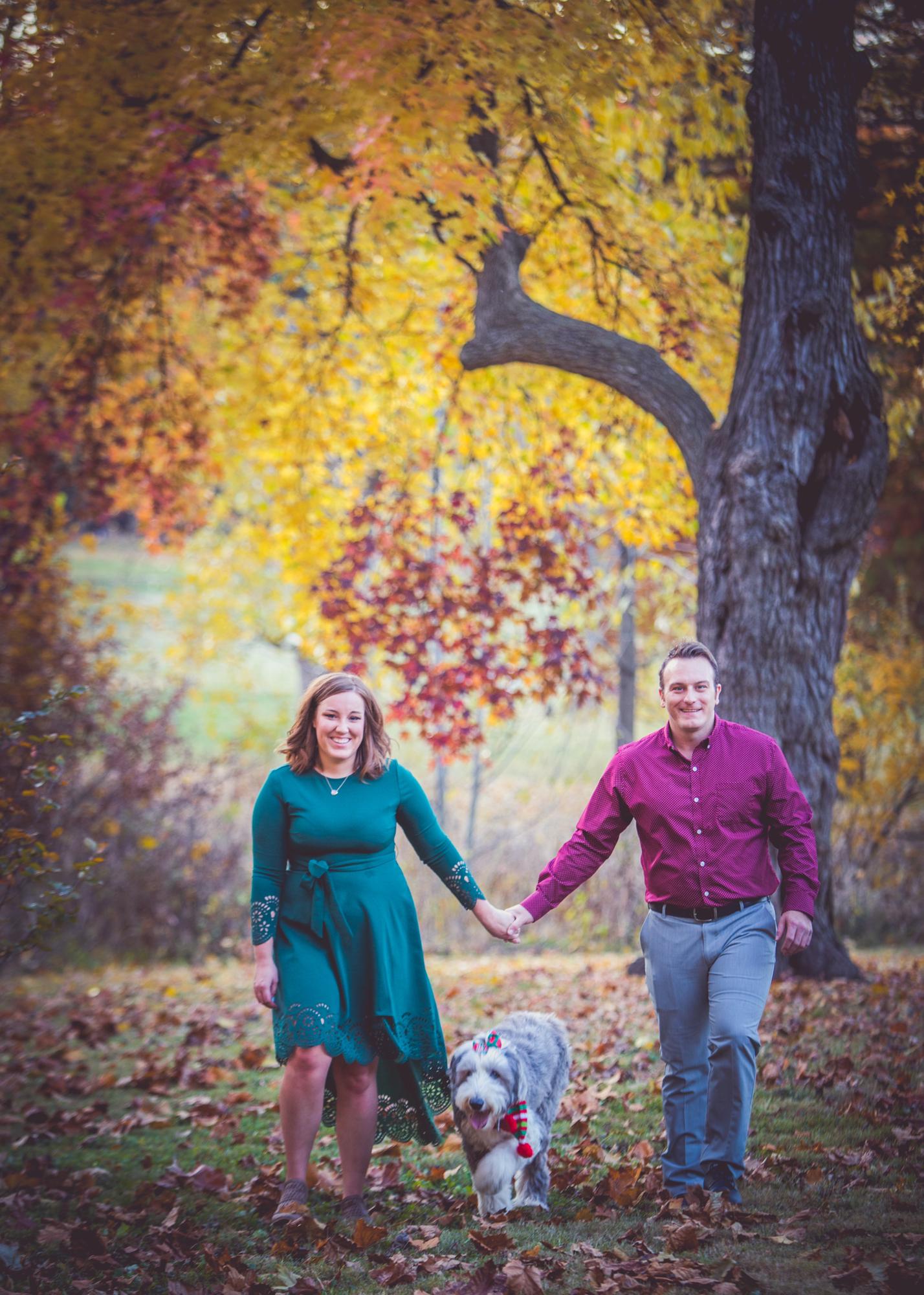 Fall family photo!