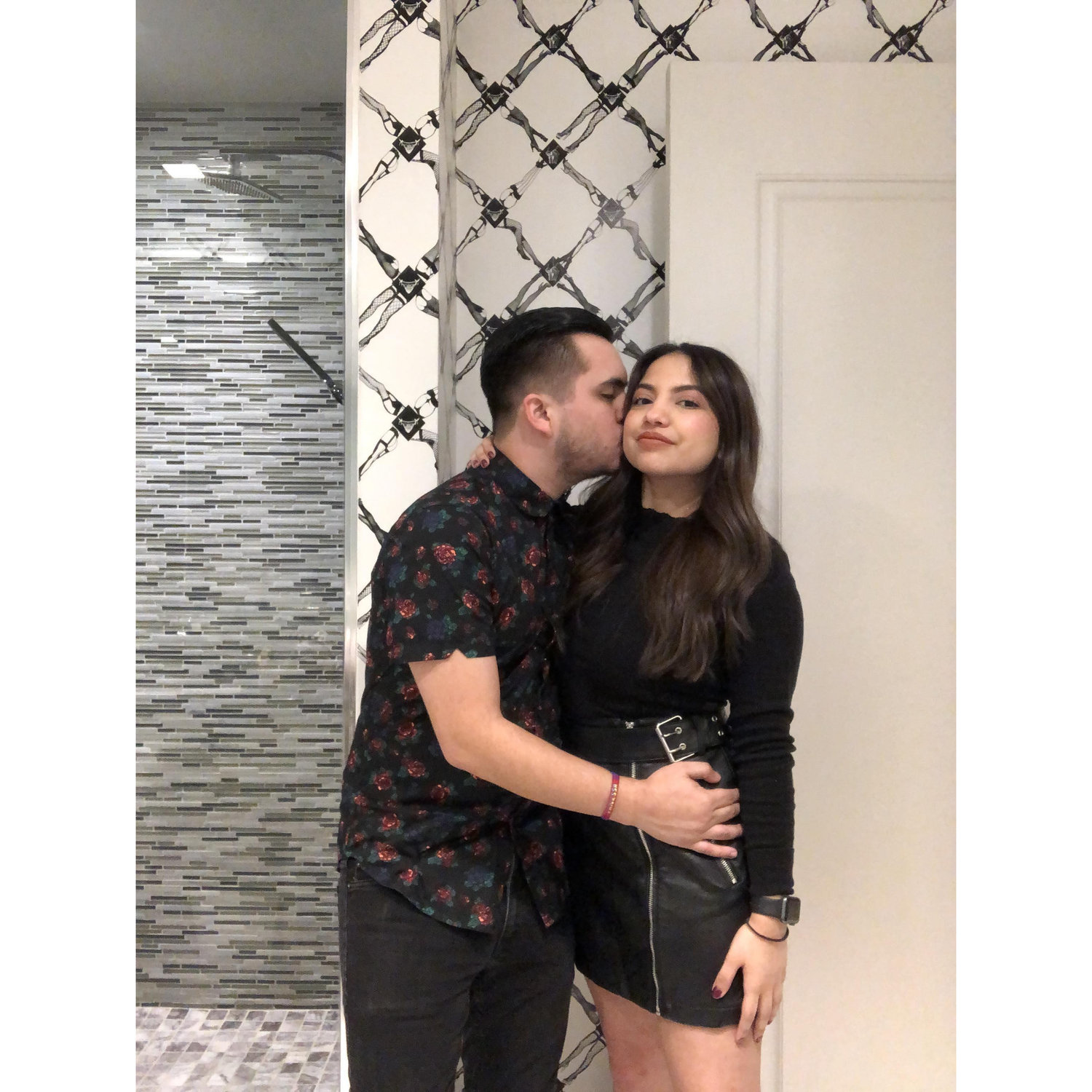 Vegas trip at the Cosmopolitan for our anniversary. Feb 2020.