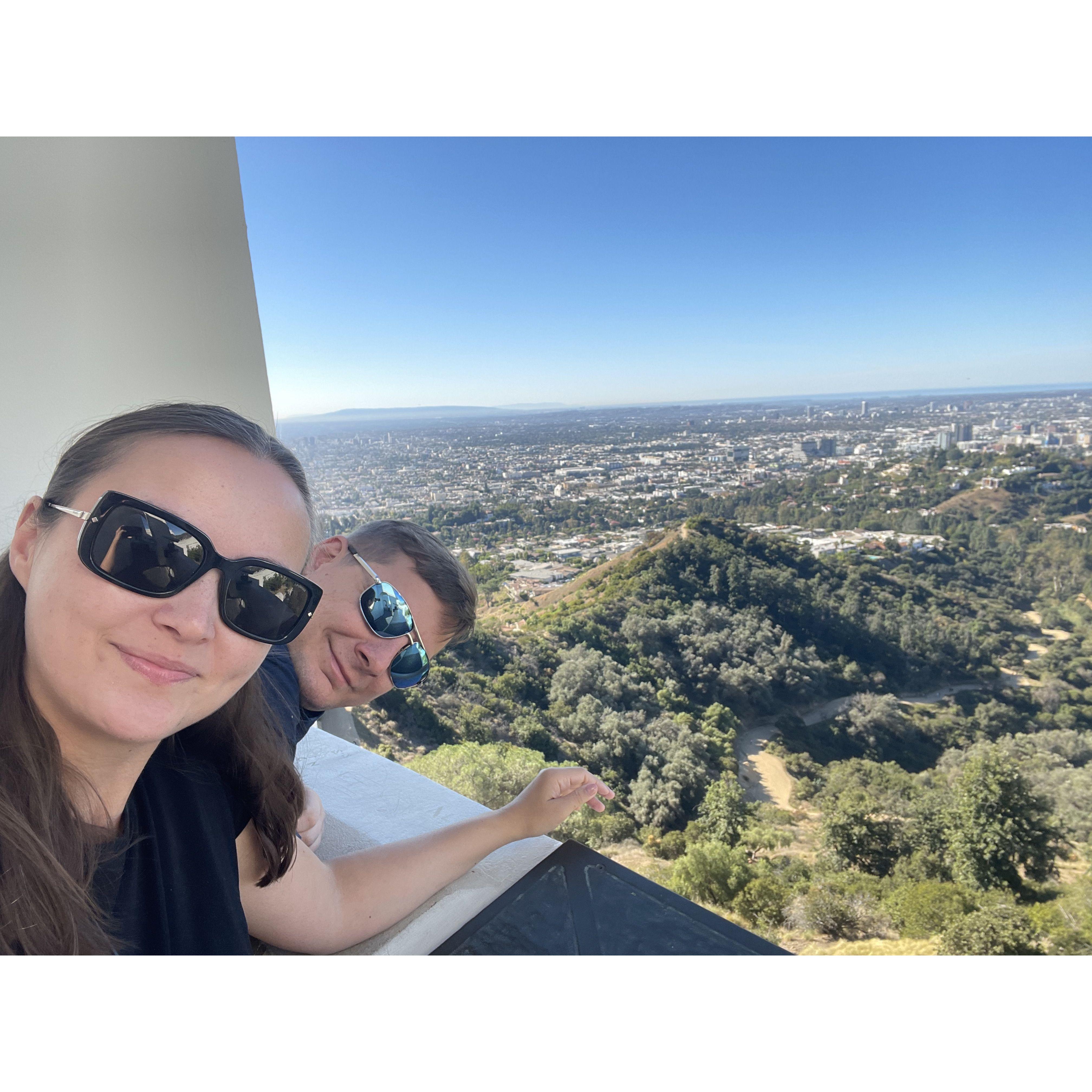 USA - Los Angeles