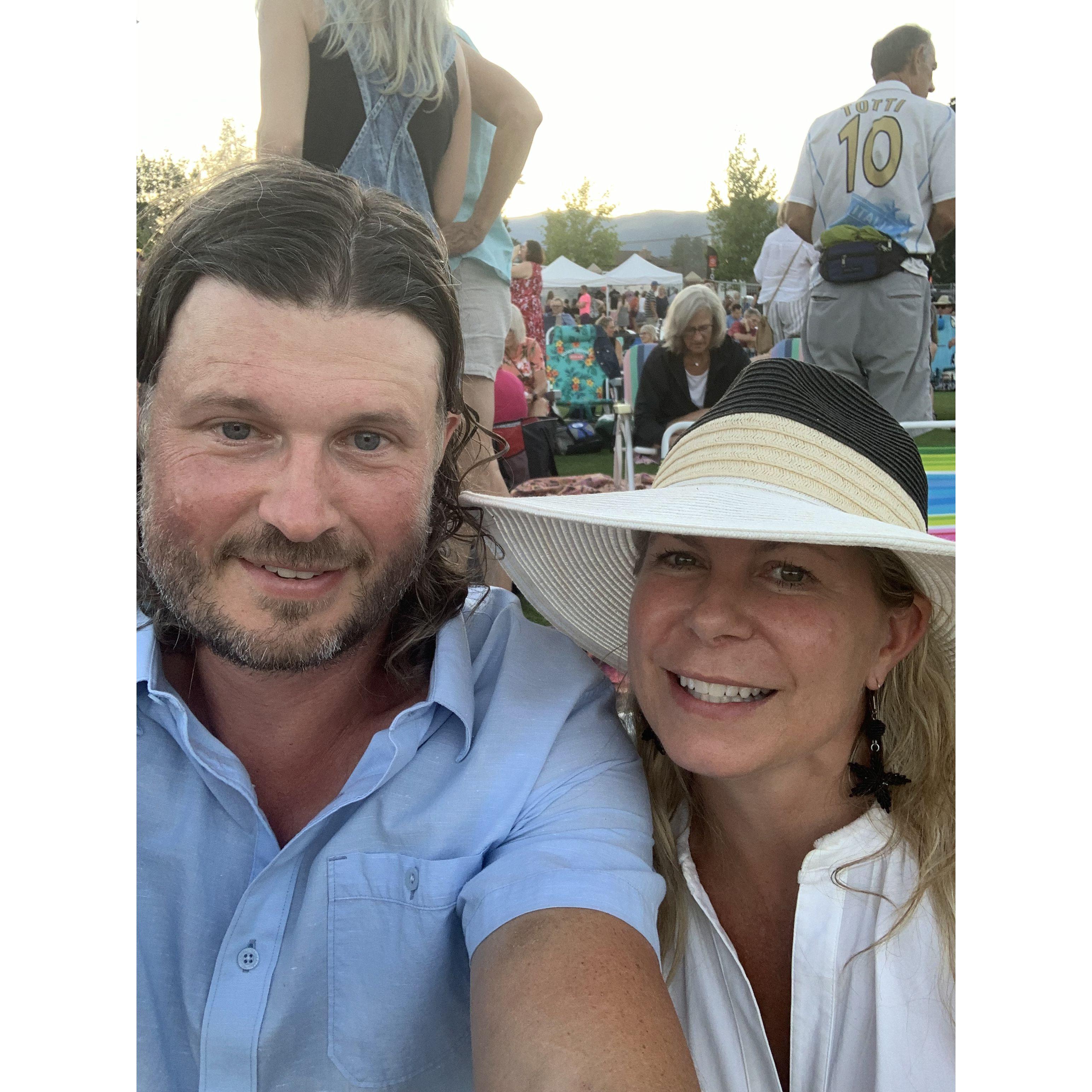Sandpoint Music Festival
