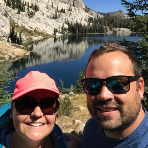 May Lake, Yosemite National Park, September 2018