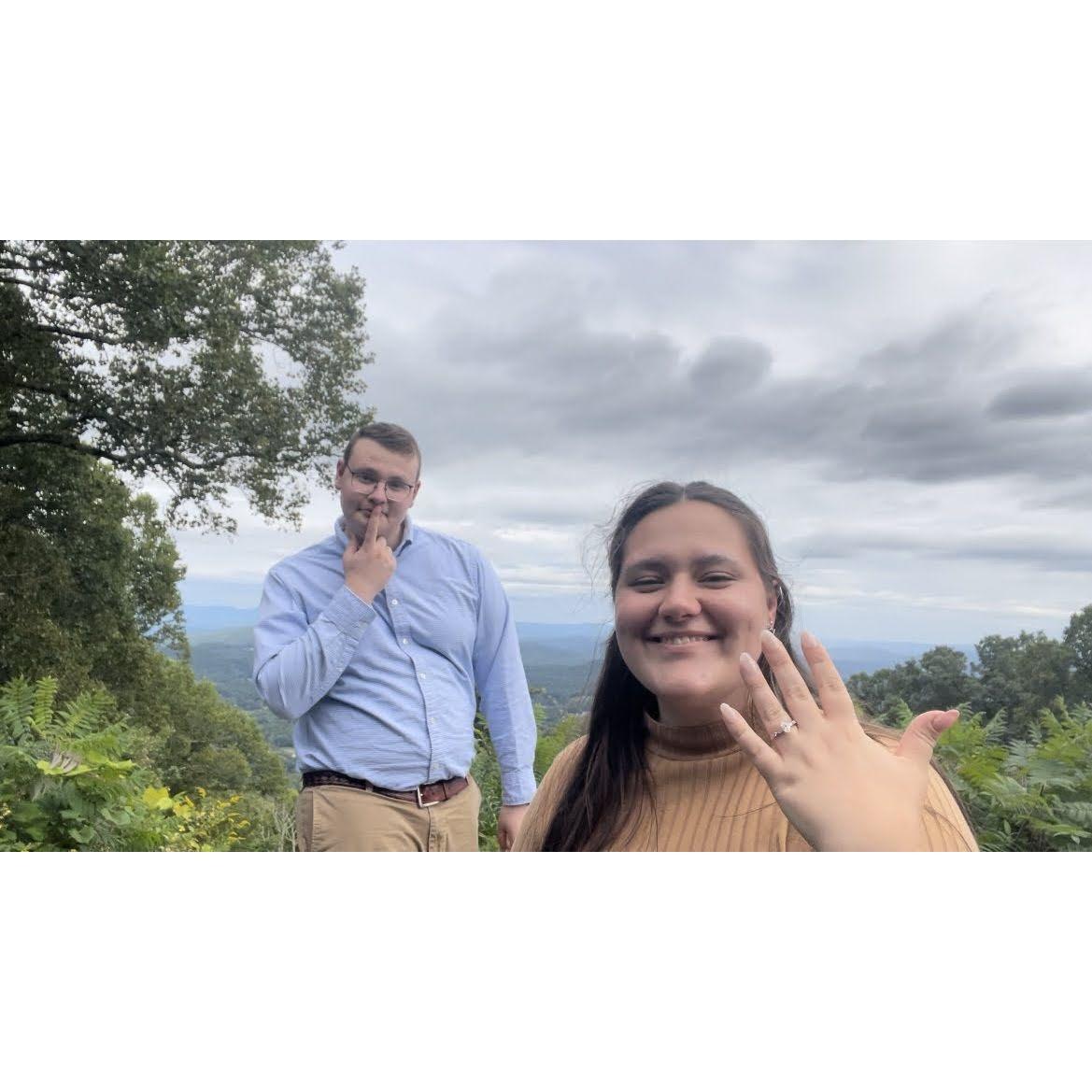 First pictures engaged!!