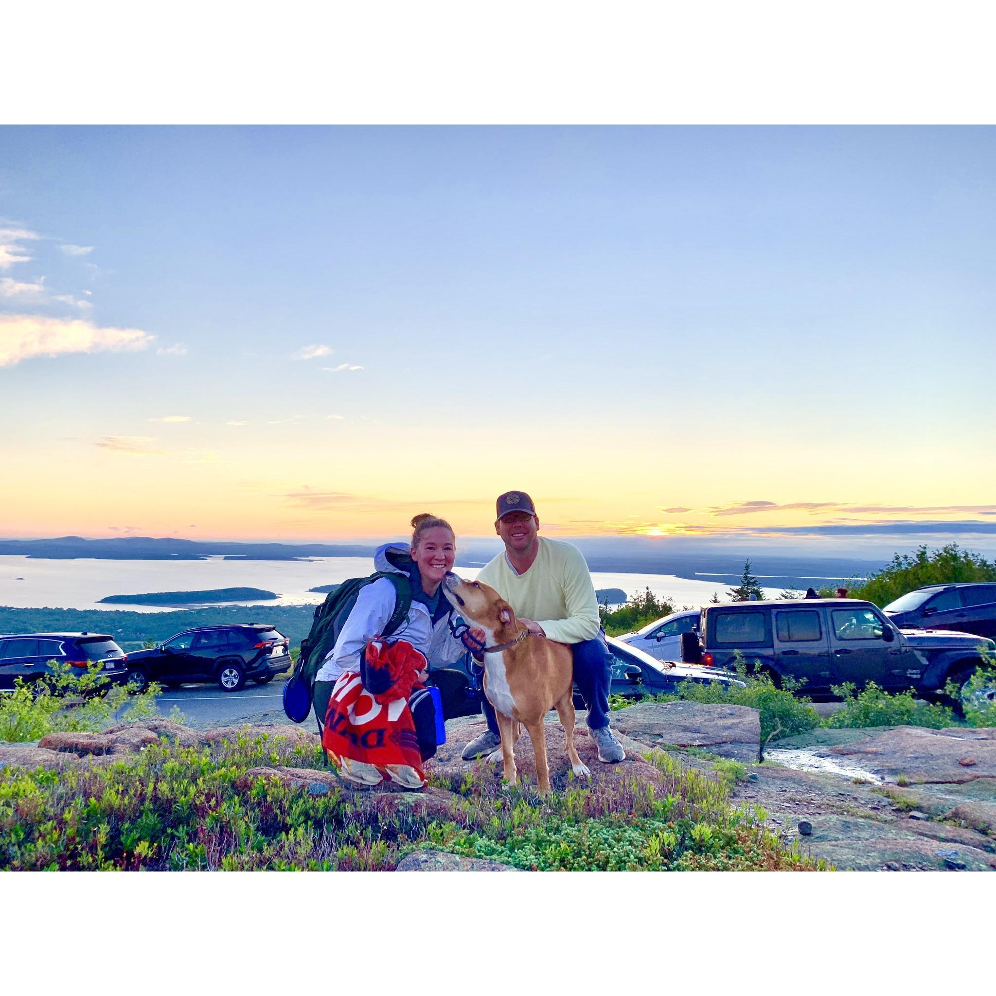 Cadillac Mountain