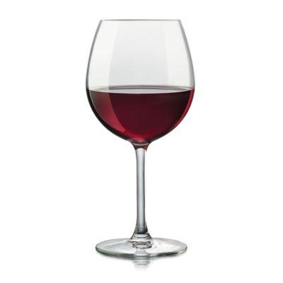Libbey® Exquisite Red Wine Glasses (Set of 4)