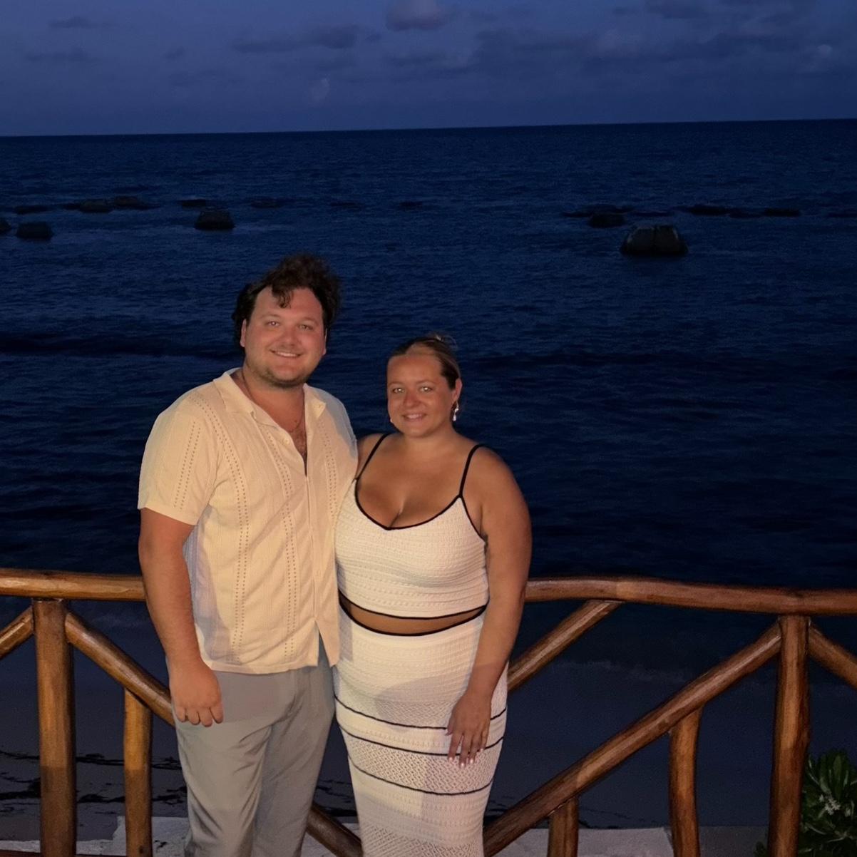 Cancun fall 2024, the trip where we got stuck an extra day due to a hurricane