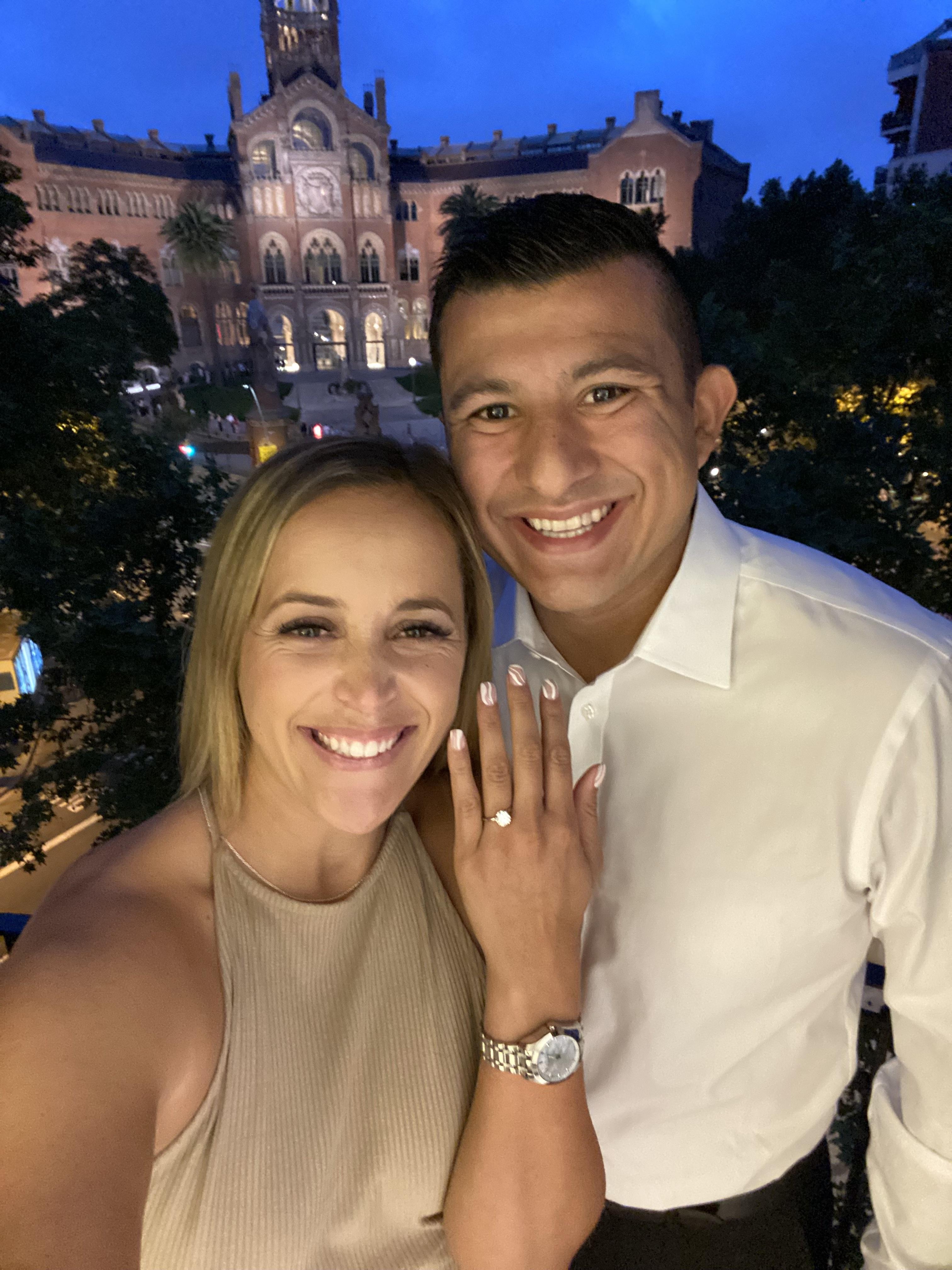 The Wedding Website of Rachell Clements and JR Gama