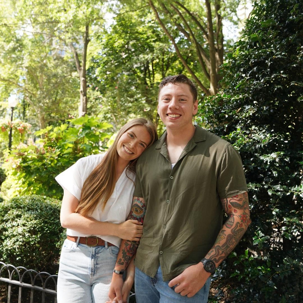 Emma Goodrow and Wayne DeRosa's Wedding Website