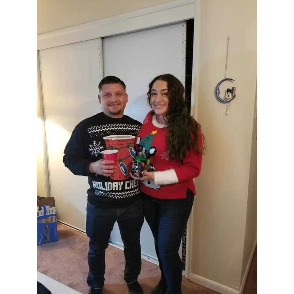 Ugly Sweaters Christmas Party, Torrance, CA