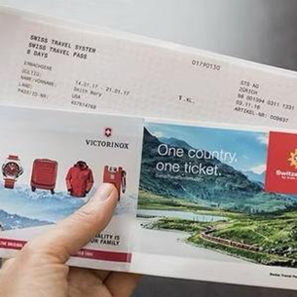 SWISS Travel Pass