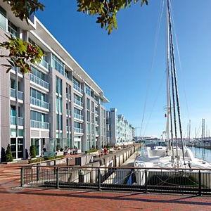 One night stay at the Sofitel Auckland Viaduct Harbour Hotel