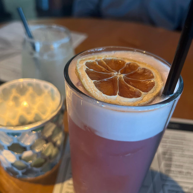 Cocktail Date