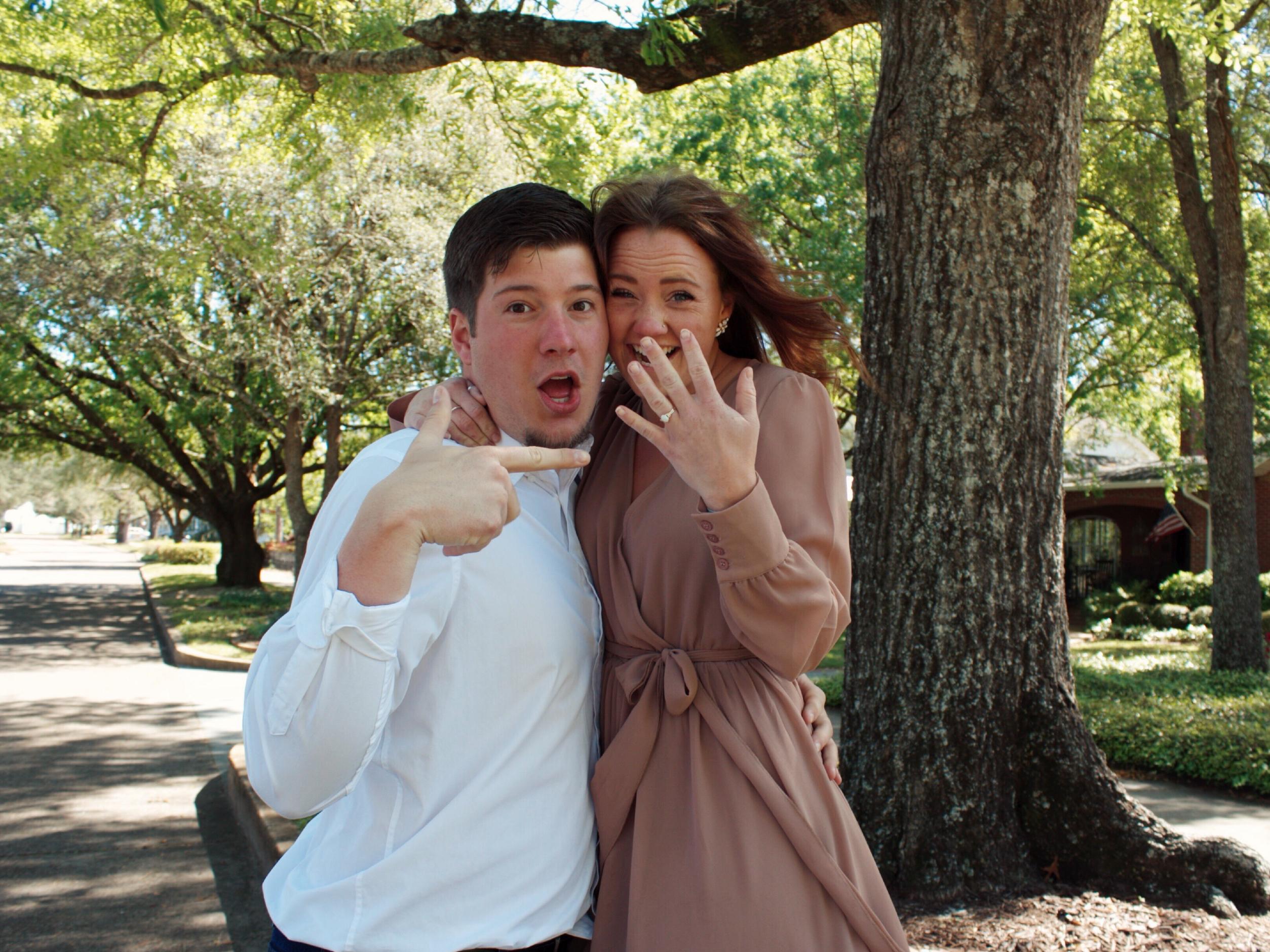 The Wedding Website of Cameron Parrish and AnnaLea Chesnut