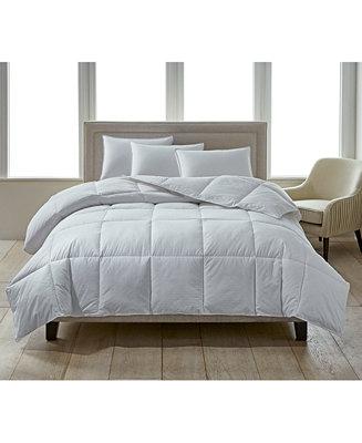 Hotel Collection Primaloft Hi Loft Down Alternative All Season King Comforter, Created for Macy's