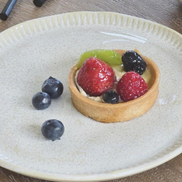 Cottage Core - Medium Plate Set of 4