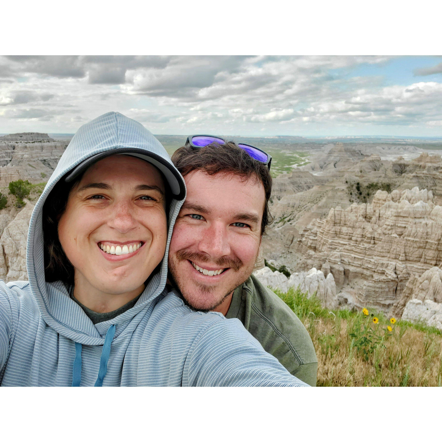 July 2023: The Badlands
