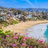 Downtown Laguna Beach