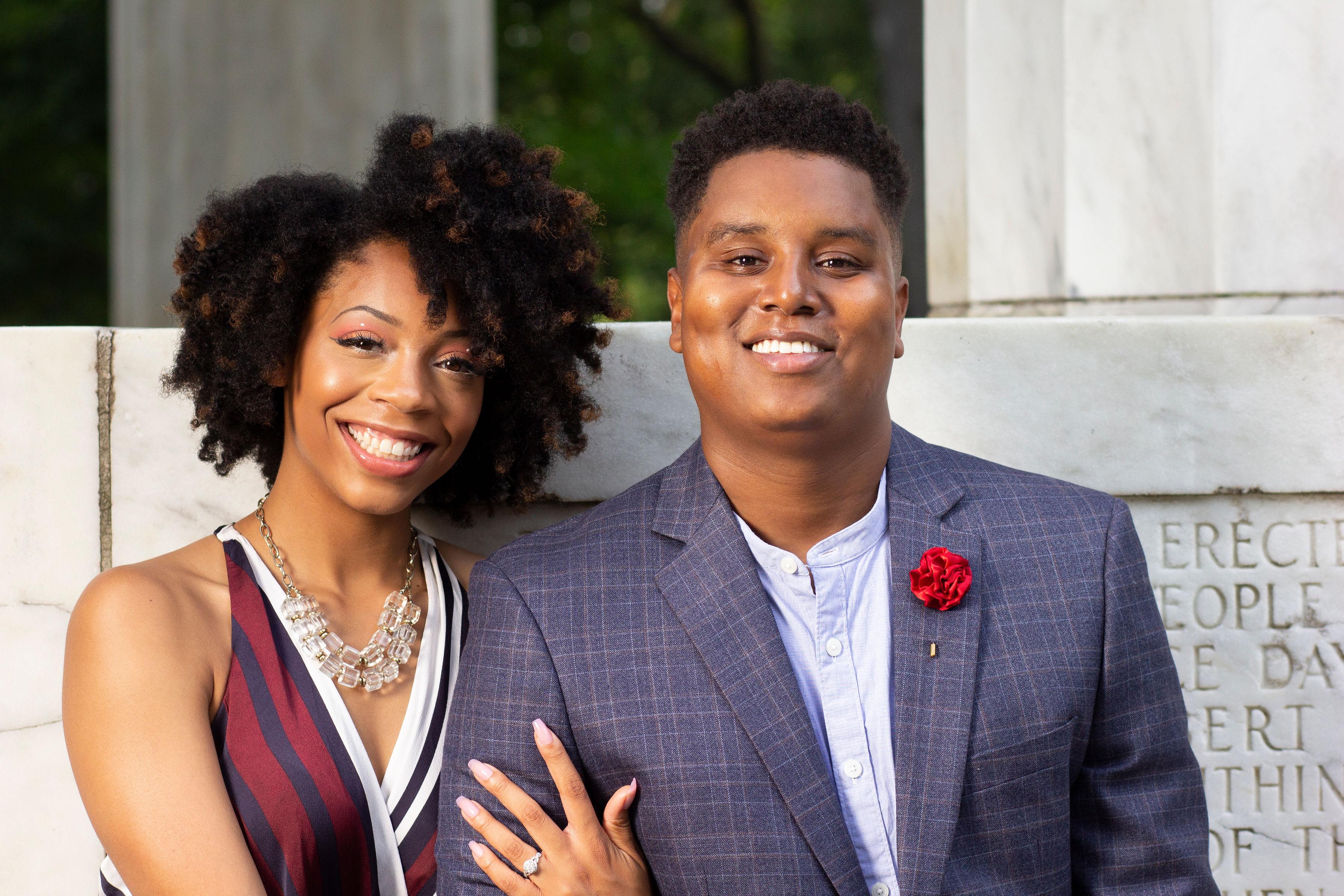 The Wedding Website of Tiara DaCosta and Andrew Clark Jr.